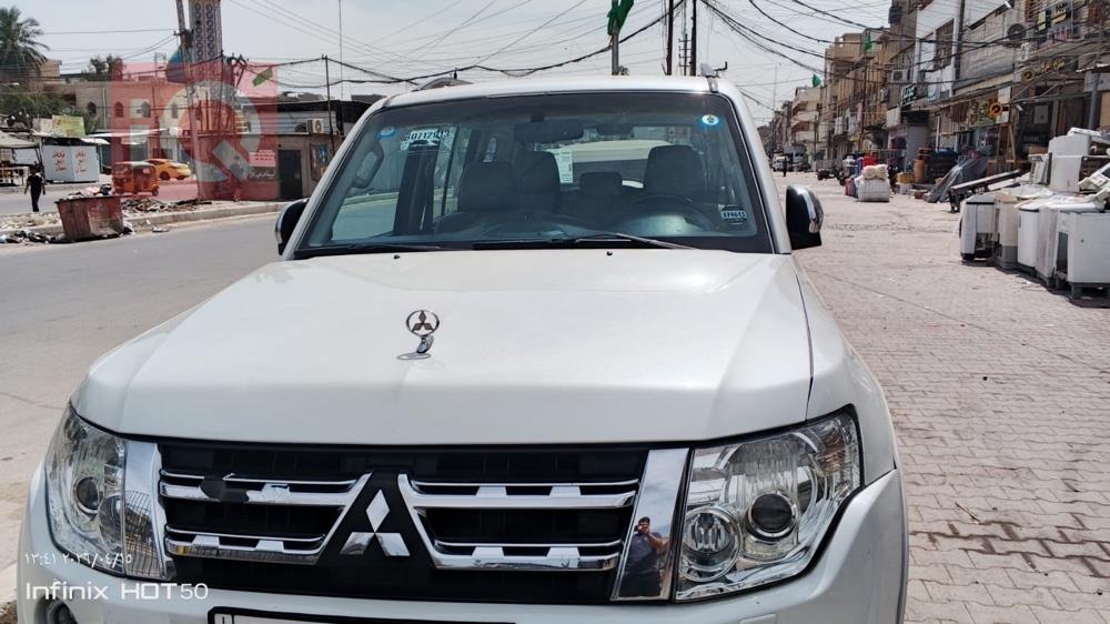 ميتسوبيشي باجيرو